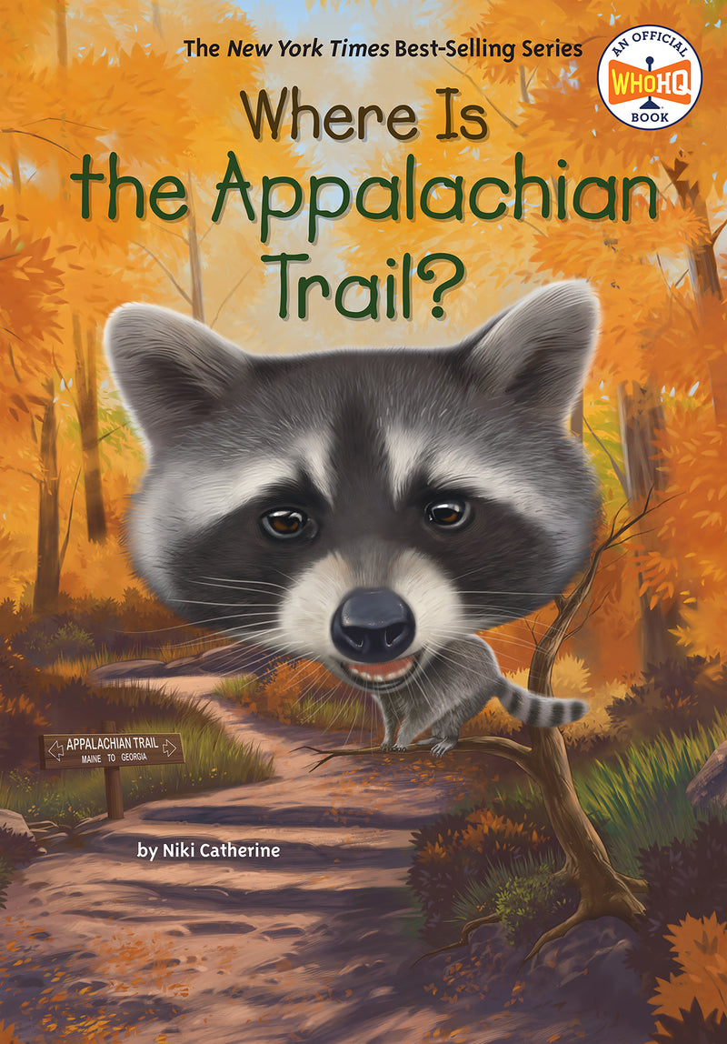Where Is the Appalachian Trail?
