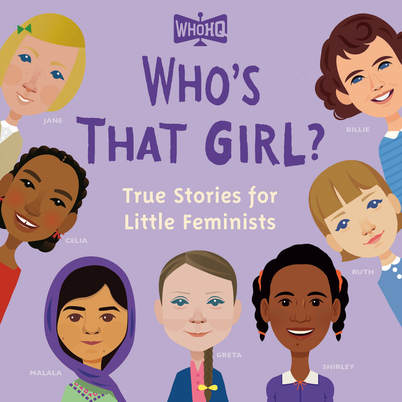 Who's That Girl?