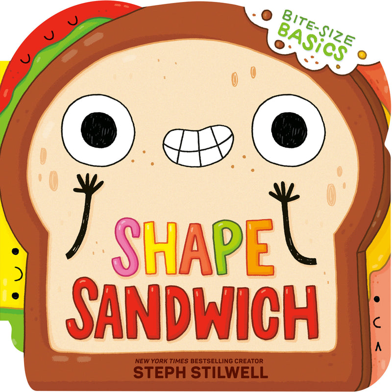 Bite-Size Basics: Shape Sandwich