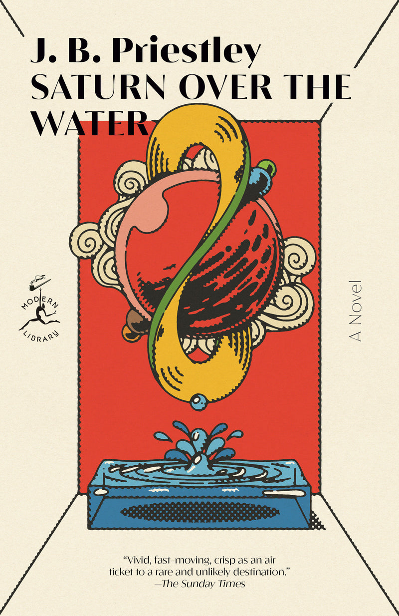 Saturn Over the Water: A Novel