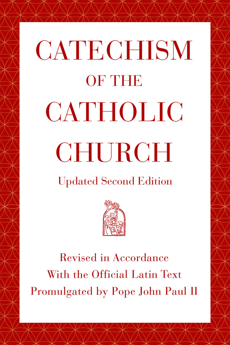 Catechism of the Catholic Church: Updated Second Edition