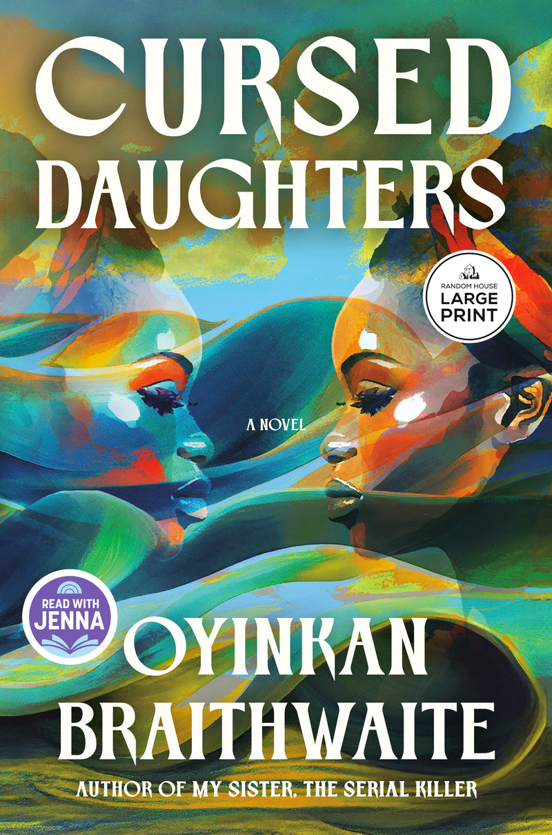 Cursed Daughters: A Read with Jenna Pick