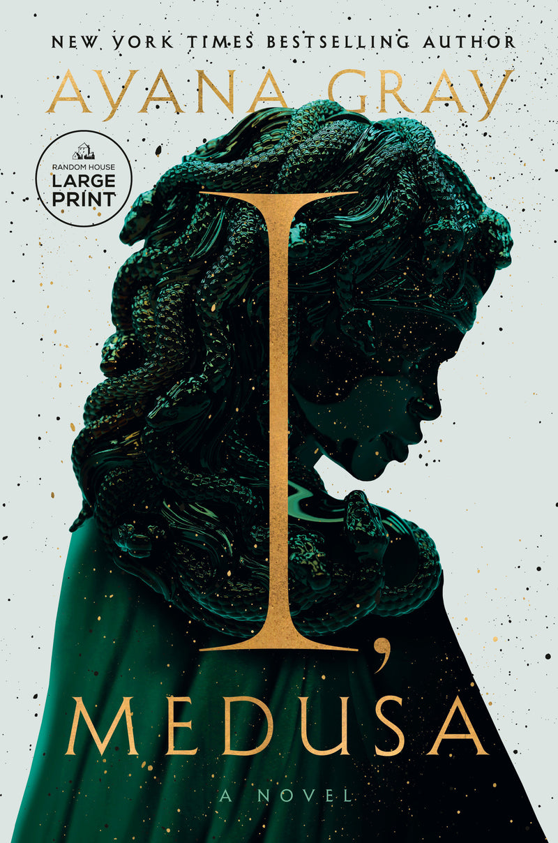 I, Medusa