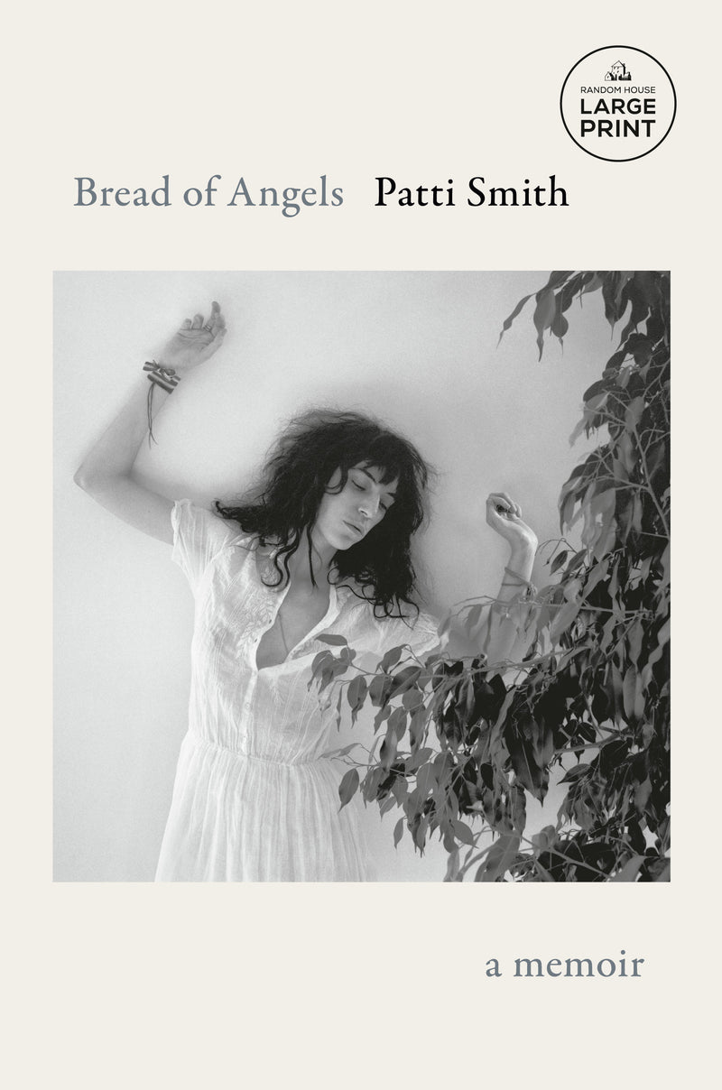 Bread of Angels: A Memoir