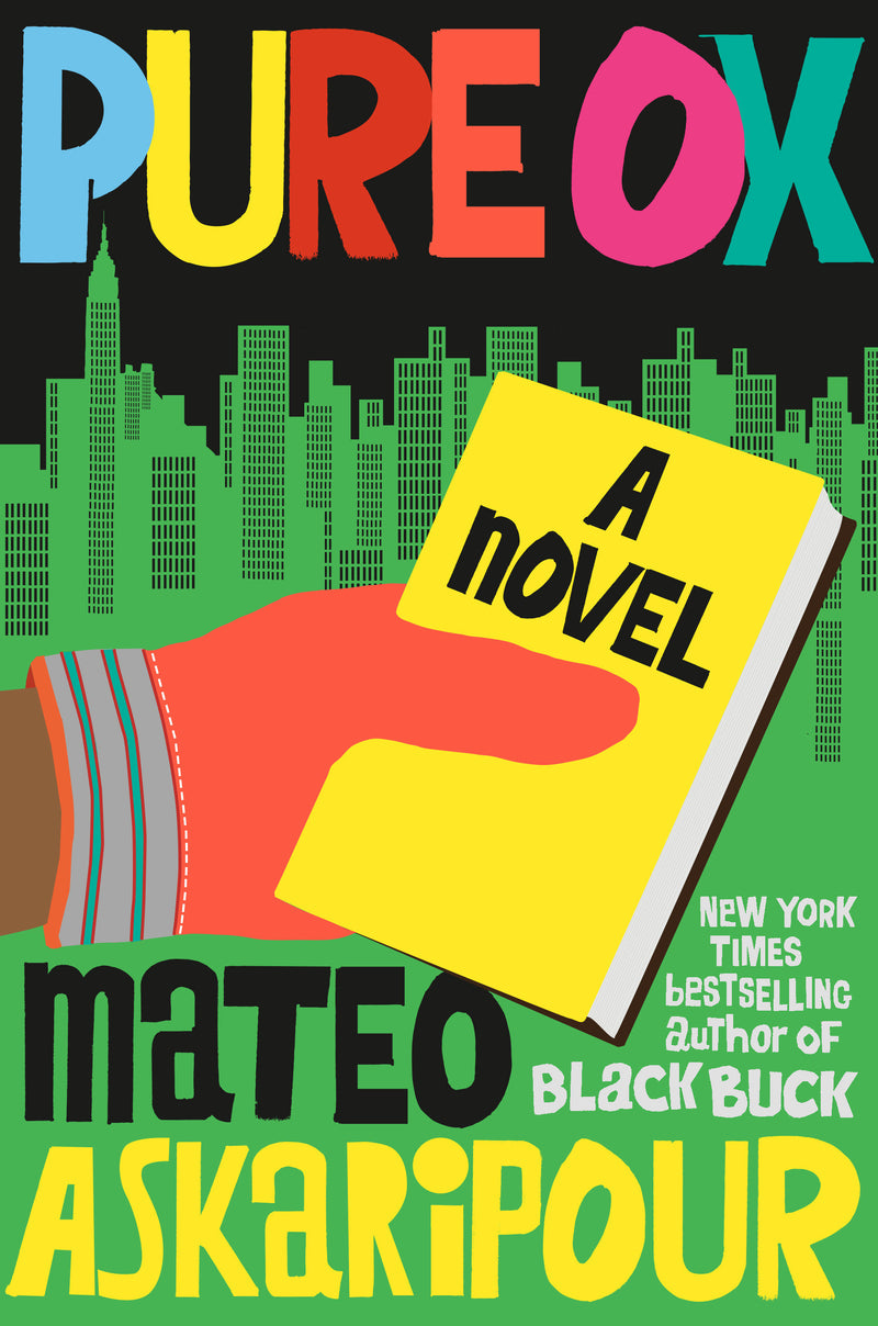 Pure Ox: A Novel