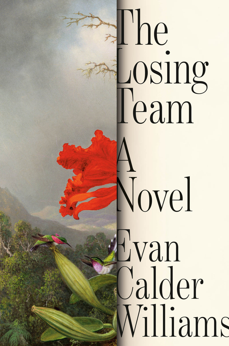 The Losing Team: A Novel