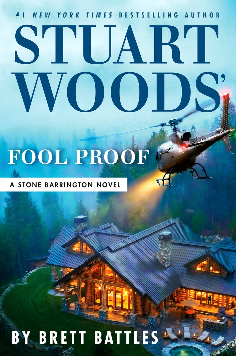 Stuart Woods' Fool Proof