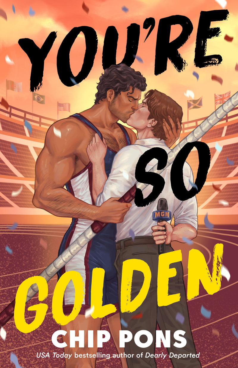 You're So Golden
