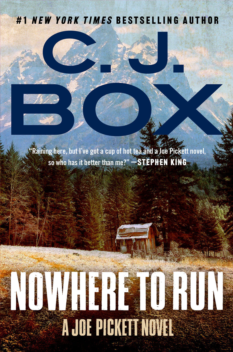 Nowhere to Run