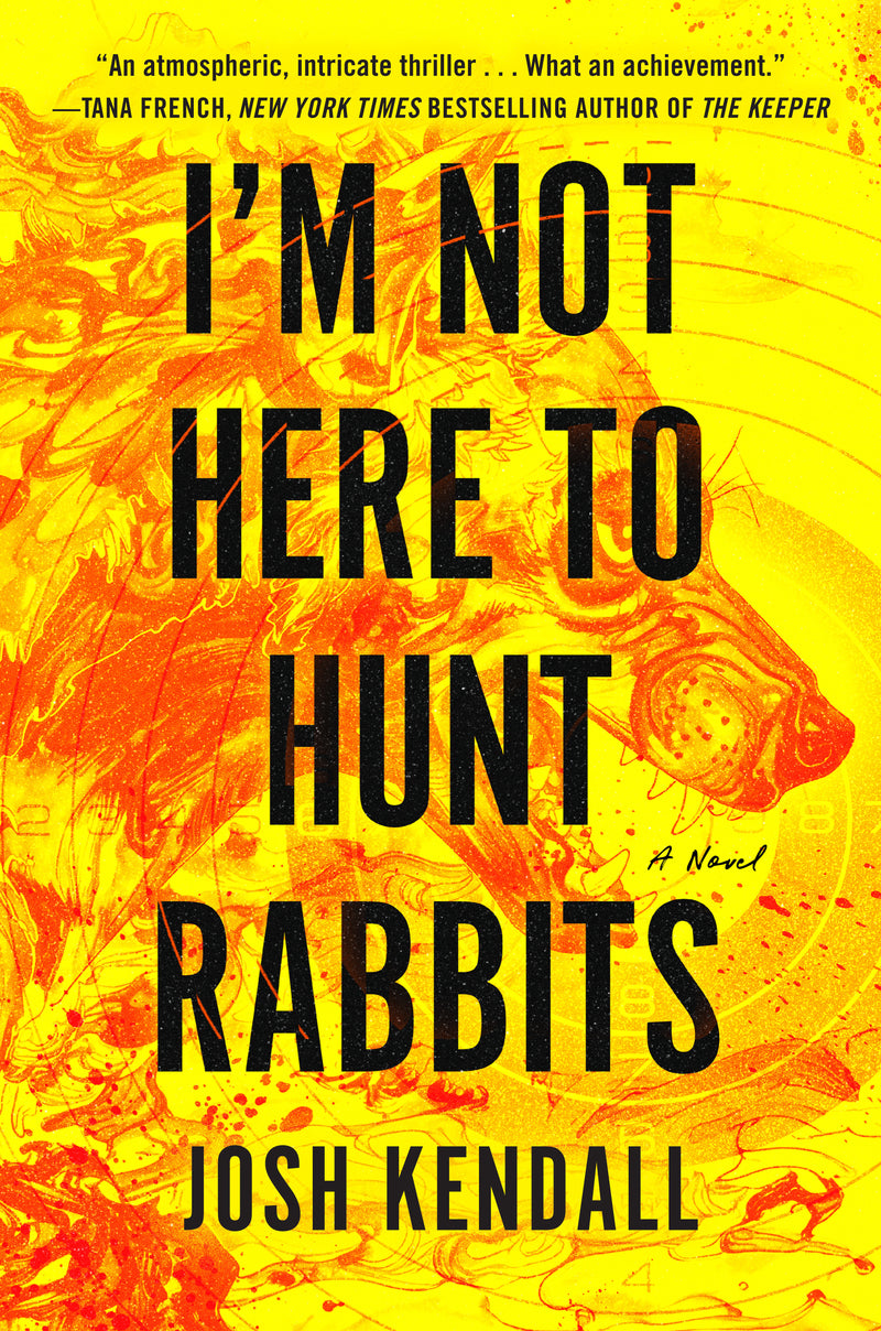 I'm Not Here to Hunt Rabbits
