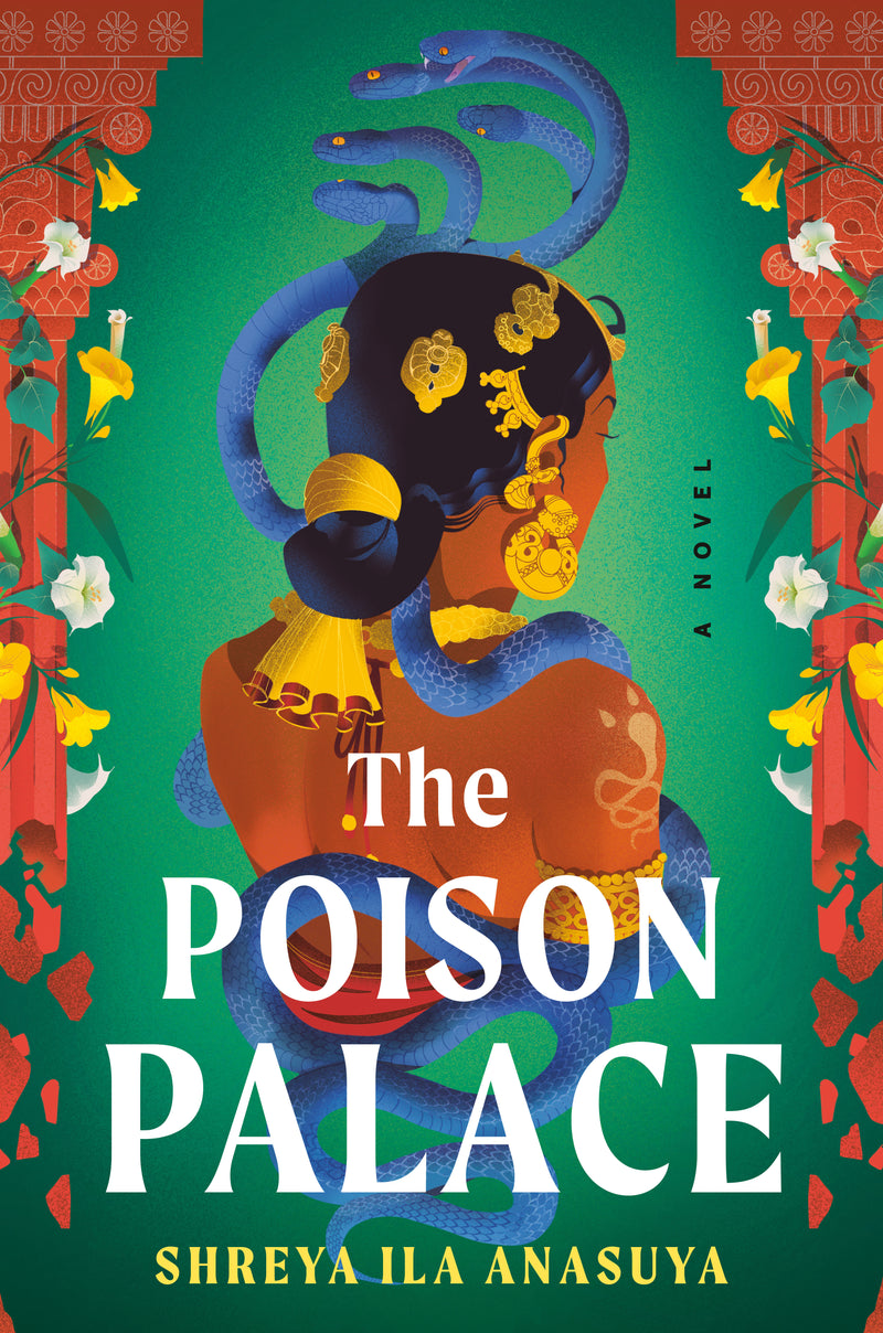 The Poison Palace: A Novel