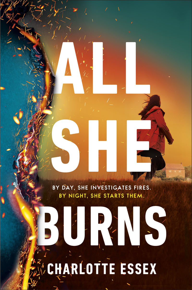 All She Burns: A Novel