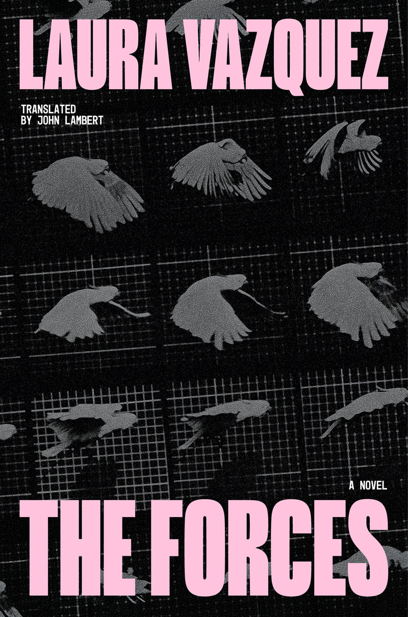 The Forces: A Novel