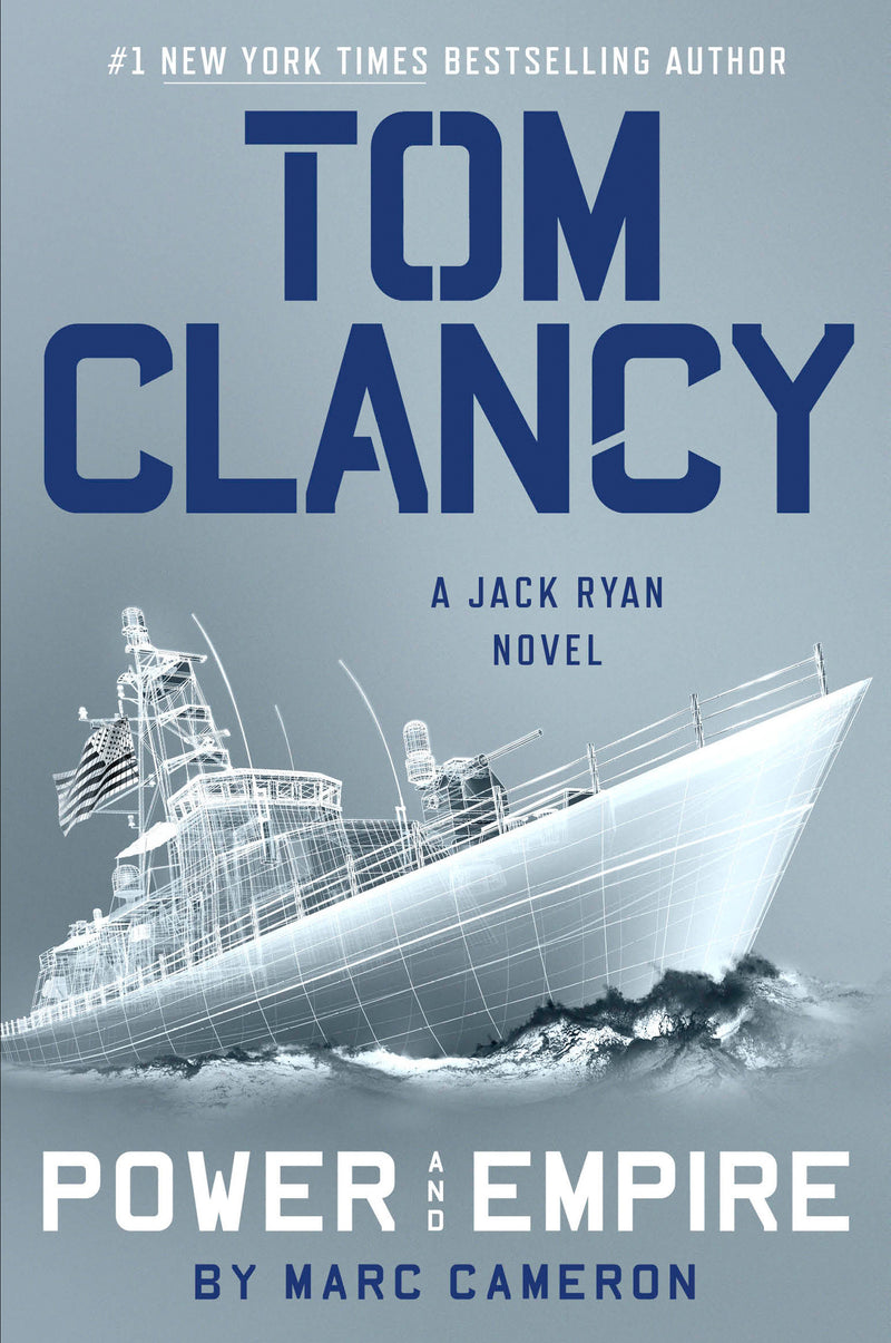 Tom Clancy Power and Empire