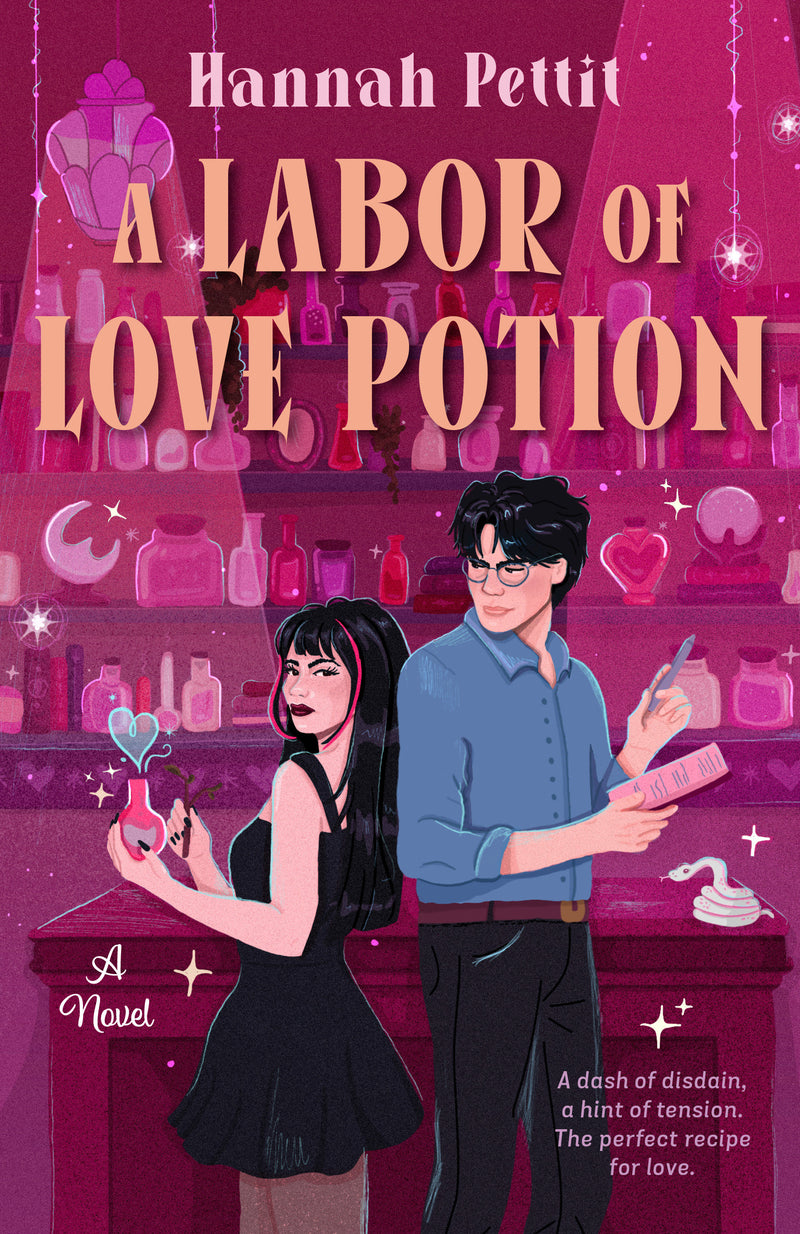 A Labor of Love Potion: A Novel