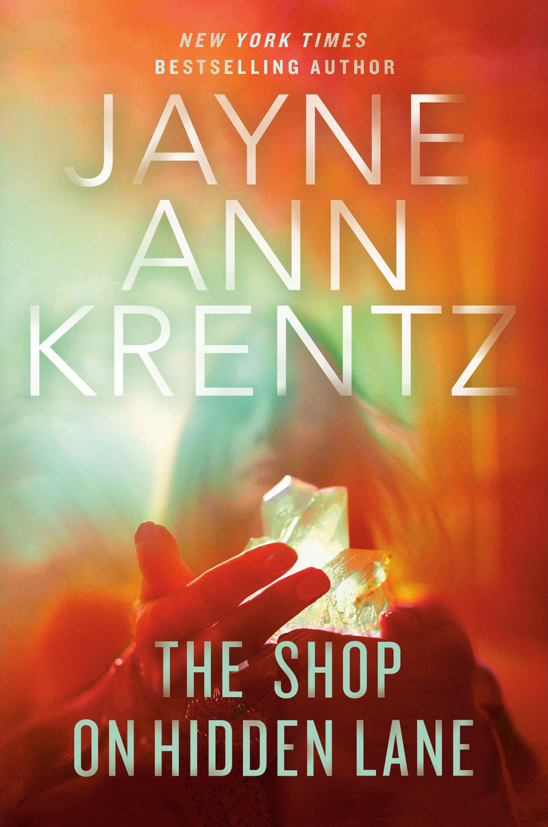 The Shop on Hidden Lane