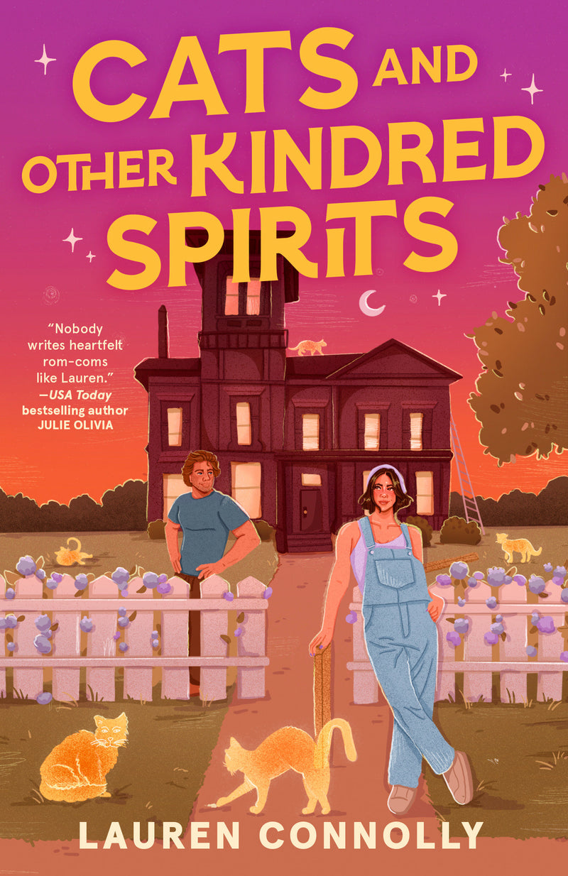 Cats and Other Kindred Spirits
