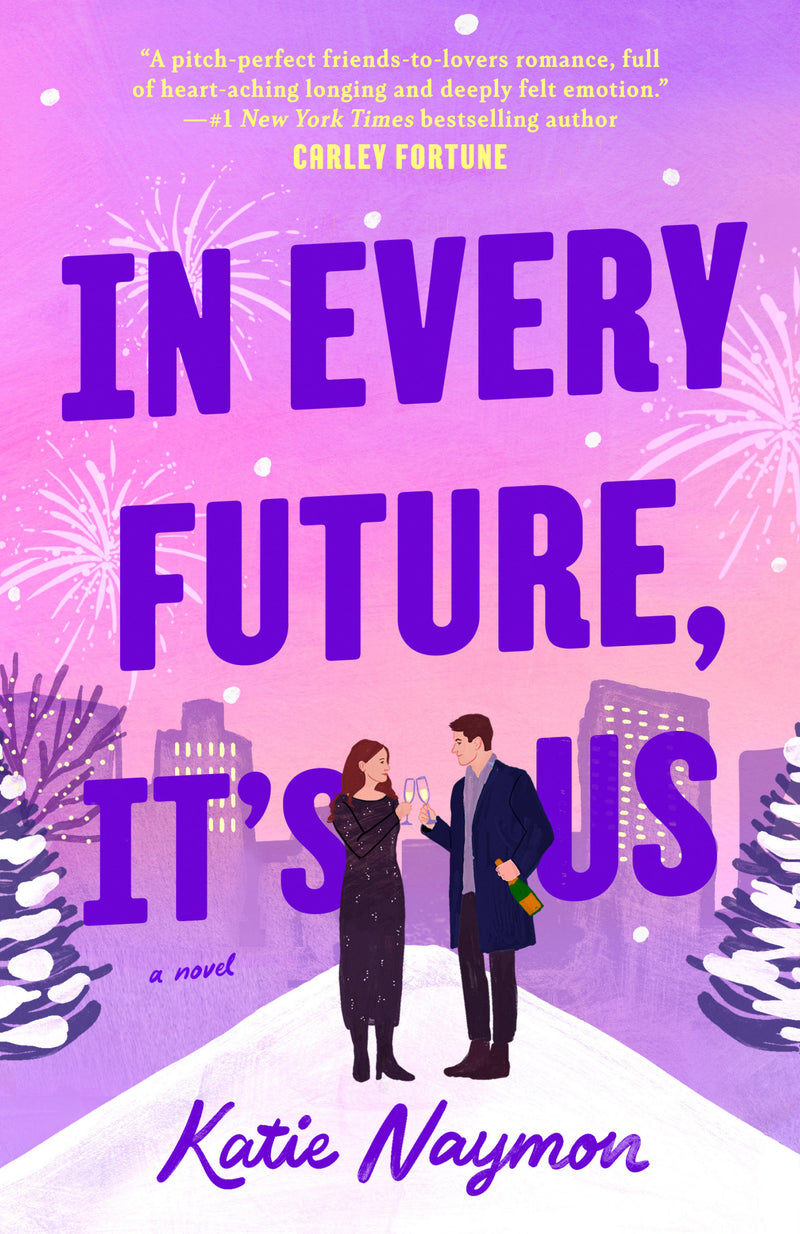 In Every Future, It's Us