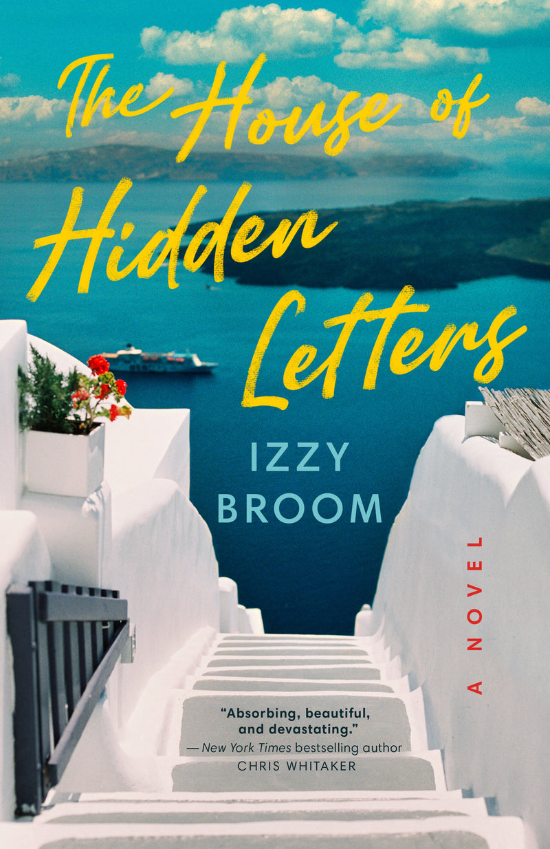 The House of Hidden Letters