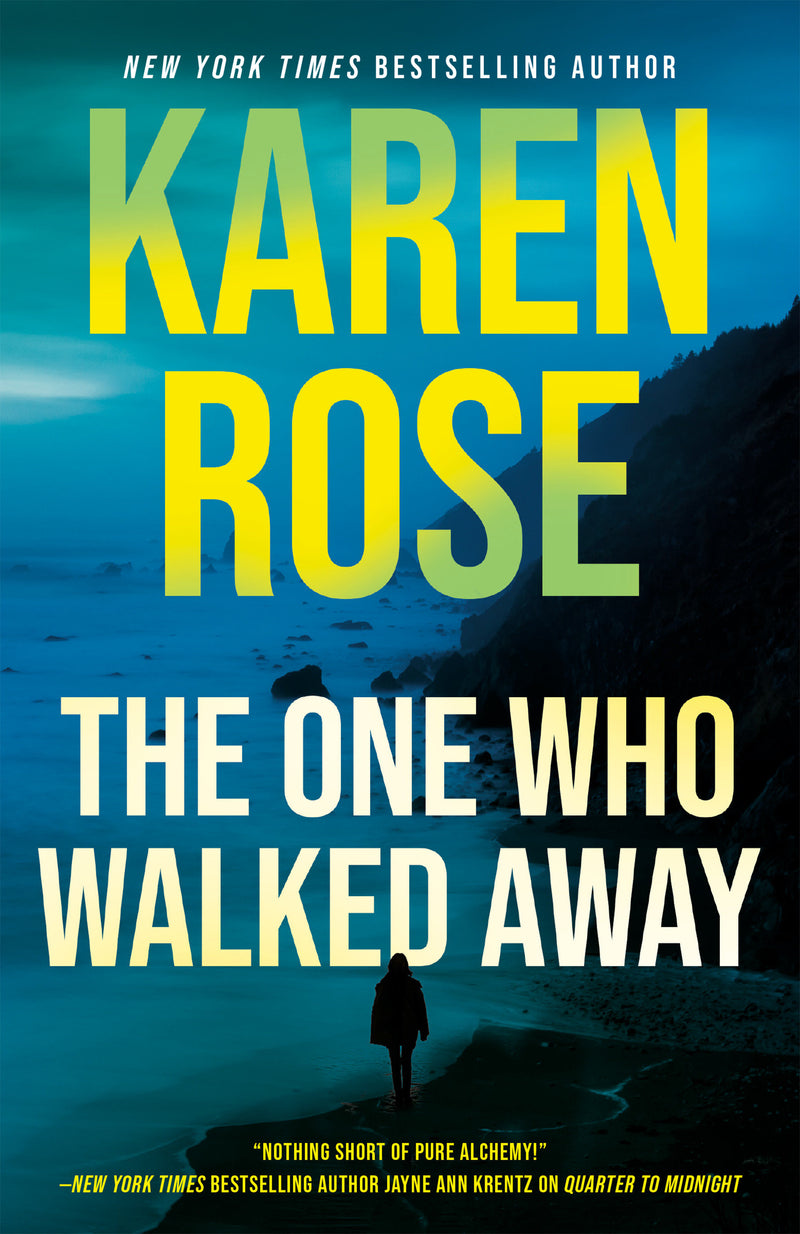 The One Who Walked Away