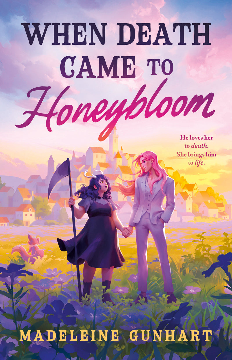 When Death Came to Honeybloom