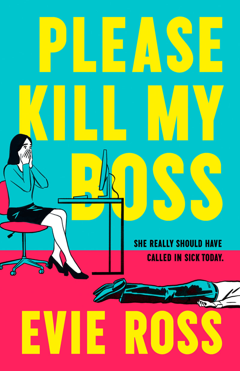 Please Kill My Boss