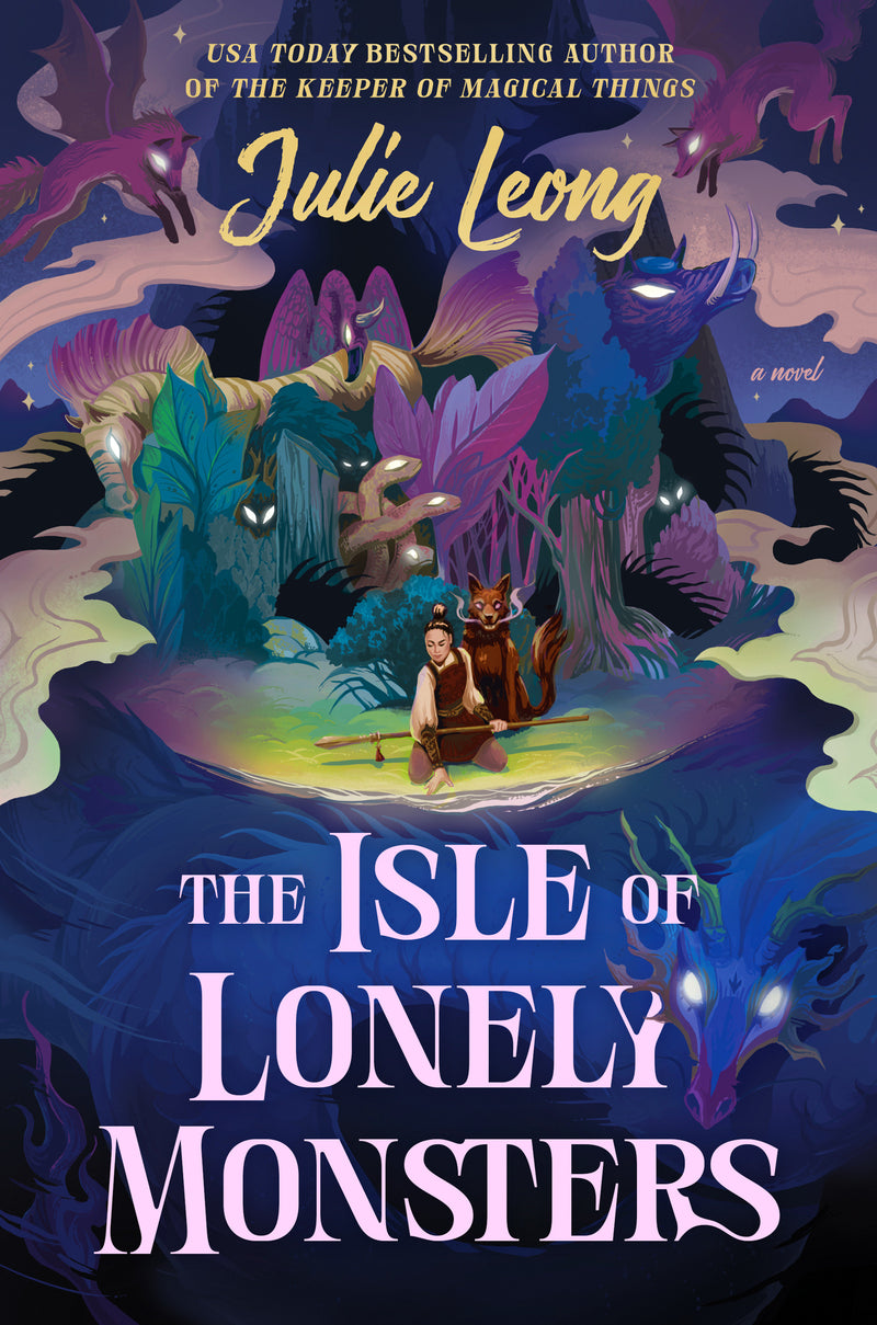 The Isle of Lonely Monsters