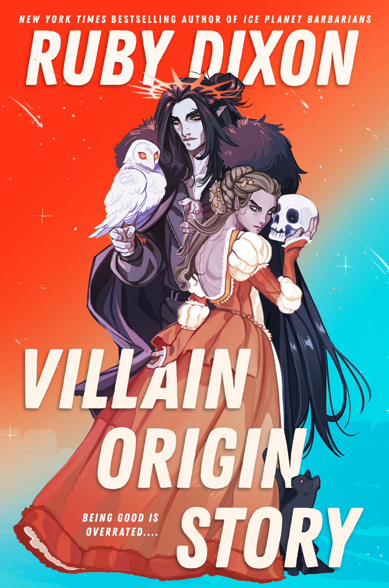 Villain Origin Story