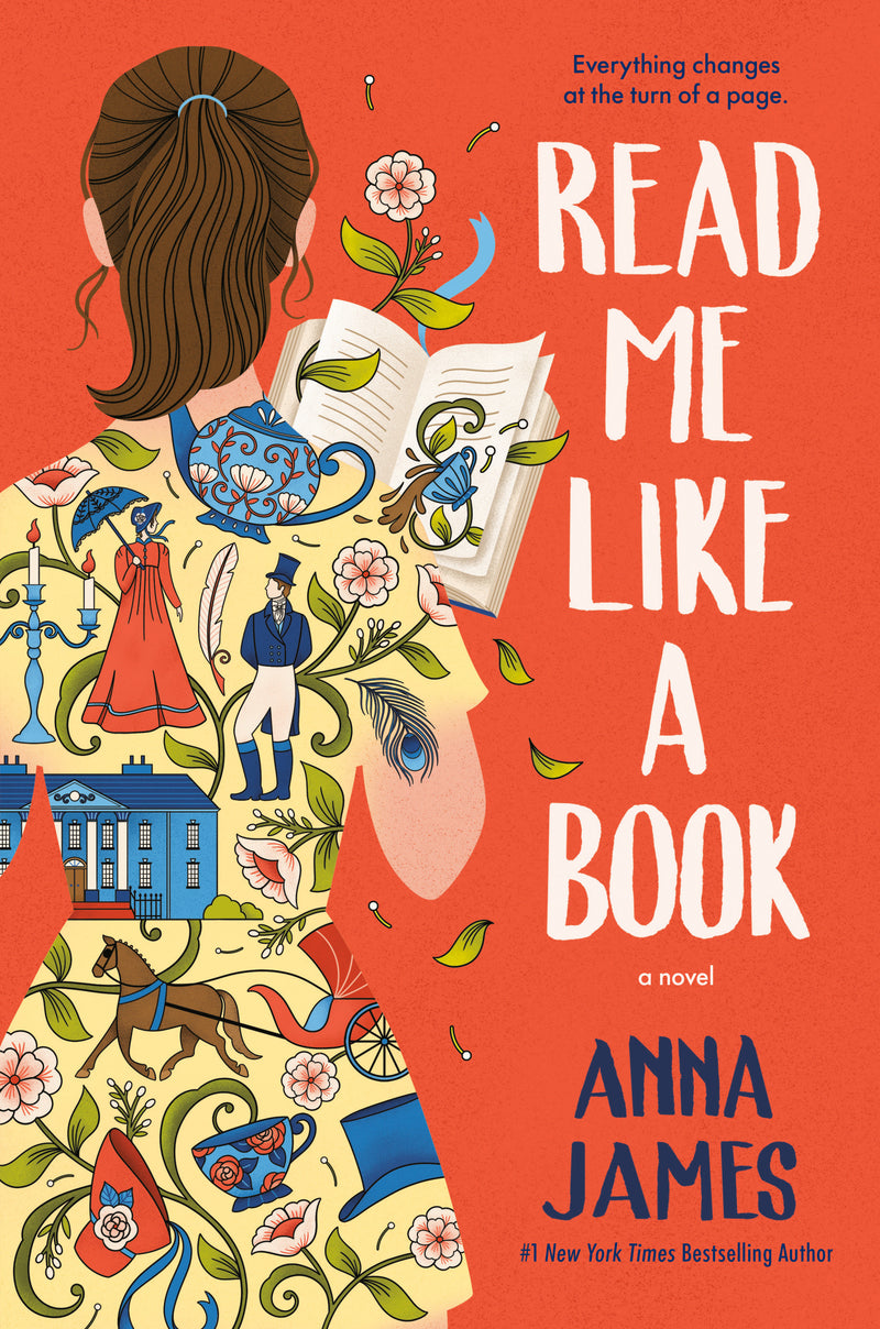 Read Me Like a Book