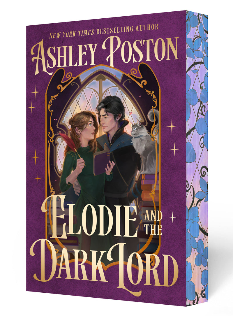 Elodie and the Dark Lord