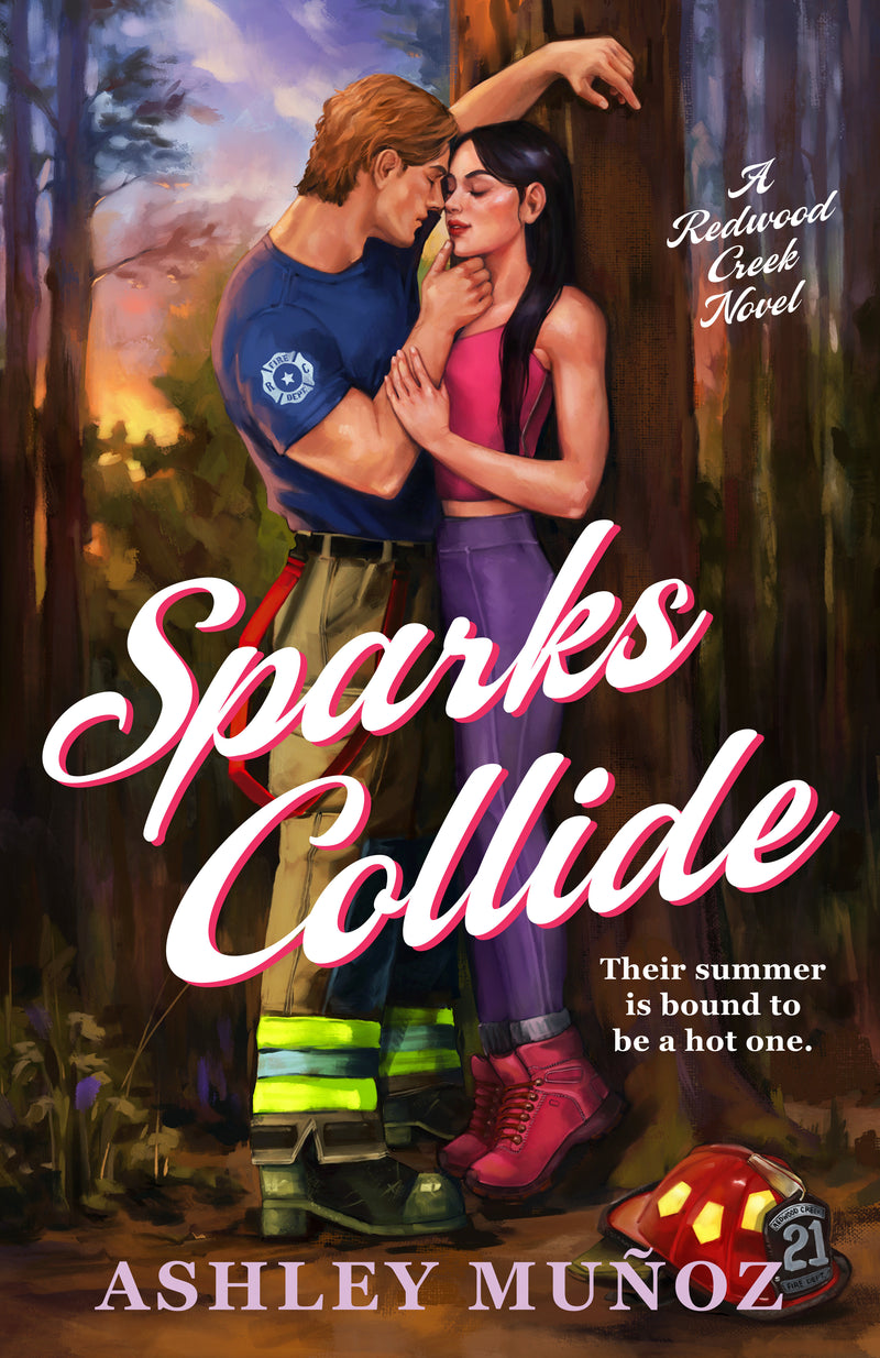 Sparks Collide