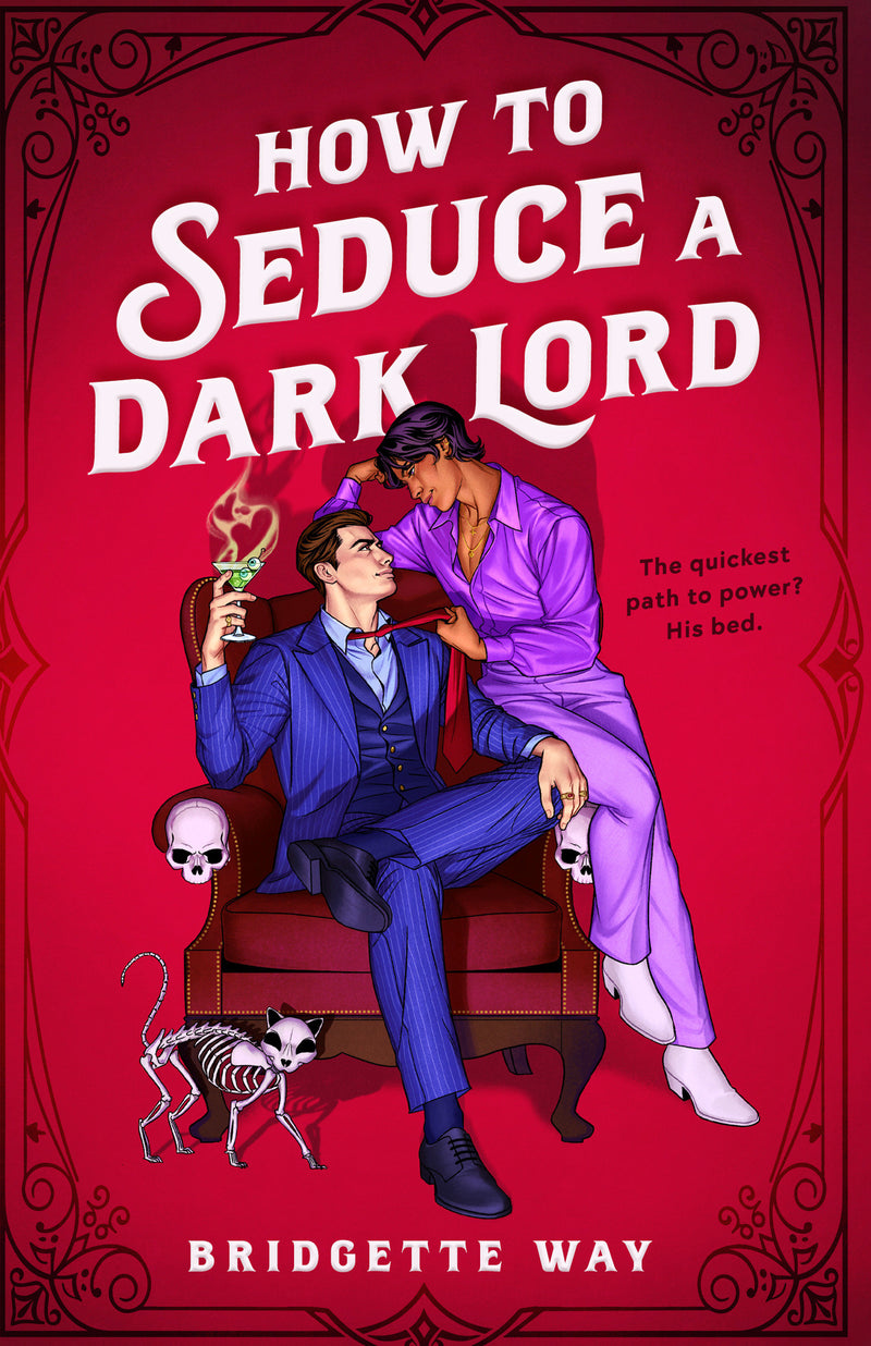 How to Seduce a Dark Lord