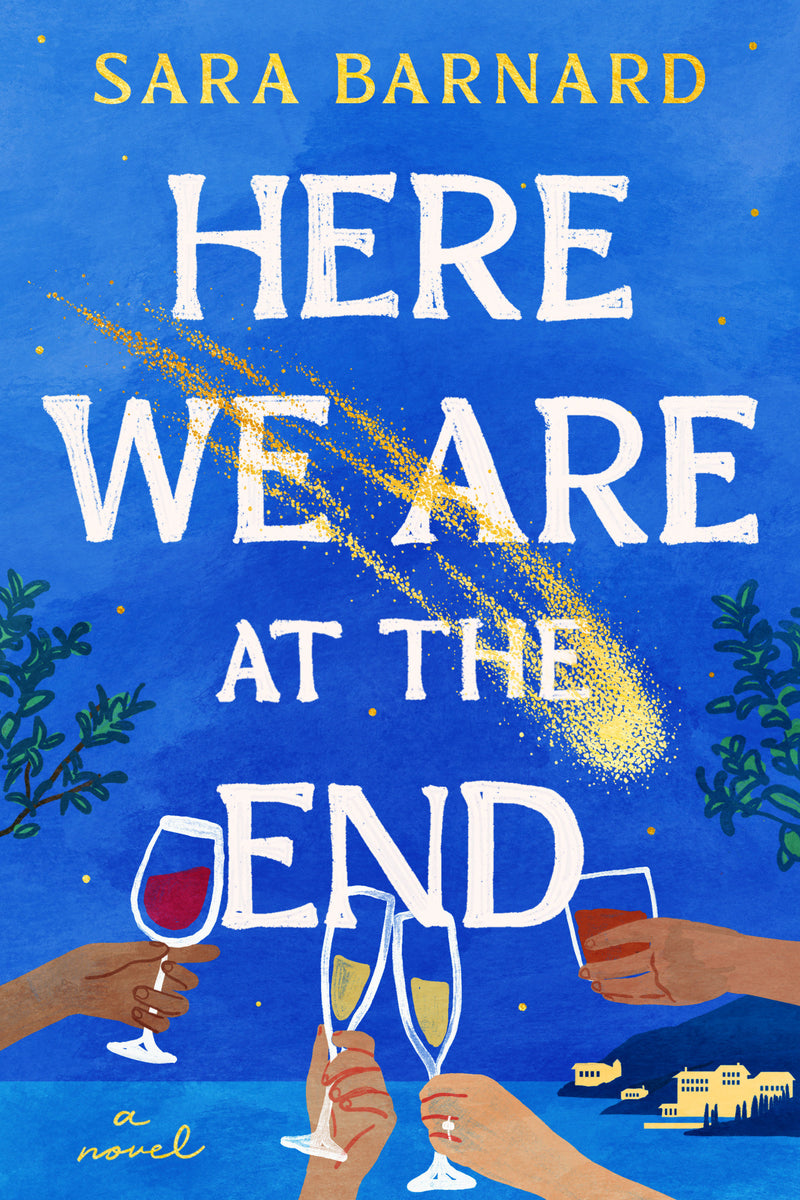 Here We Are at the End