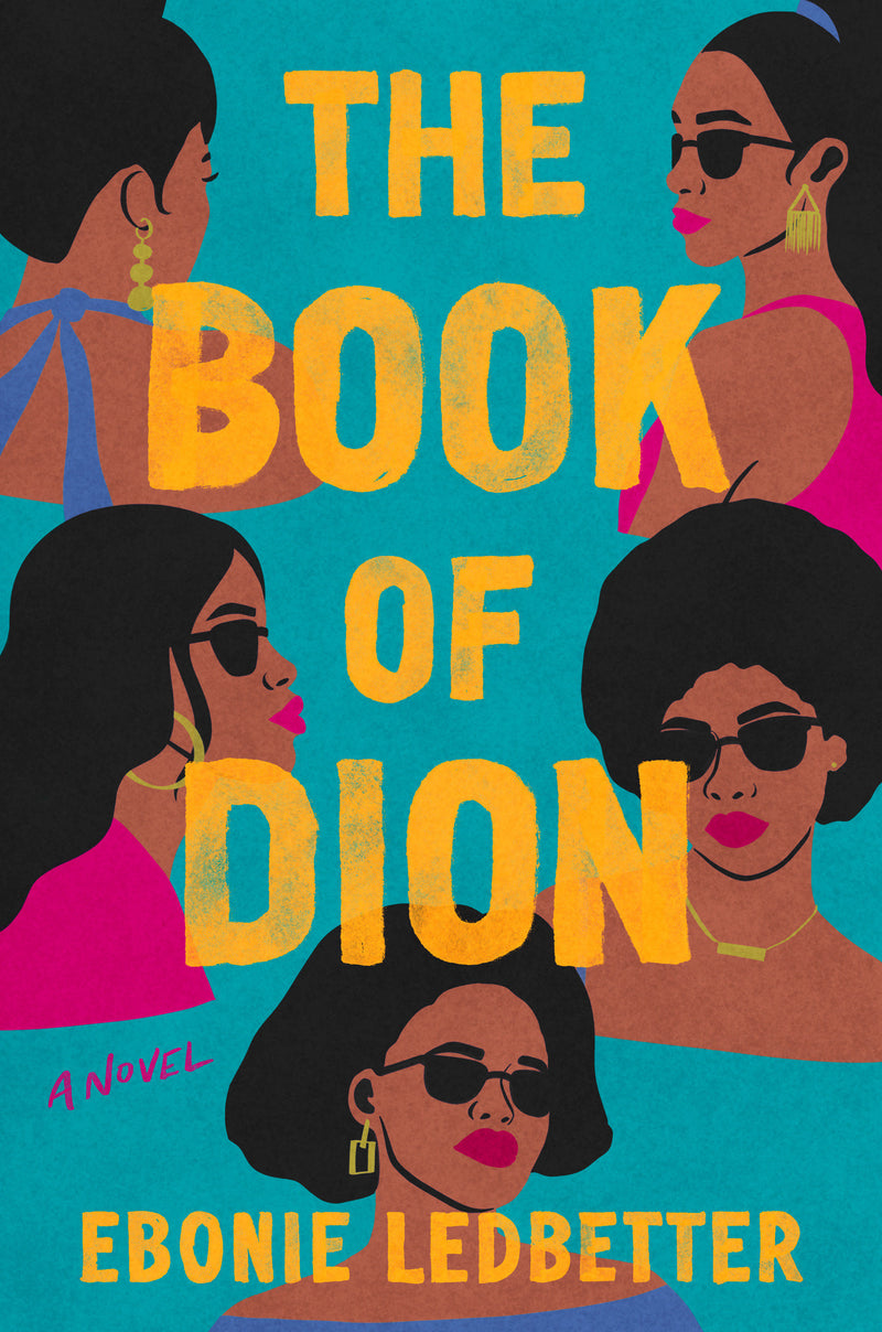 The Book of Dion: A Novel