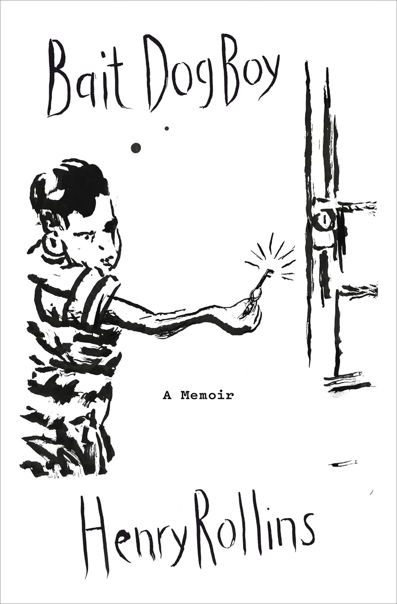 Bait Dog Boy: A Memoir