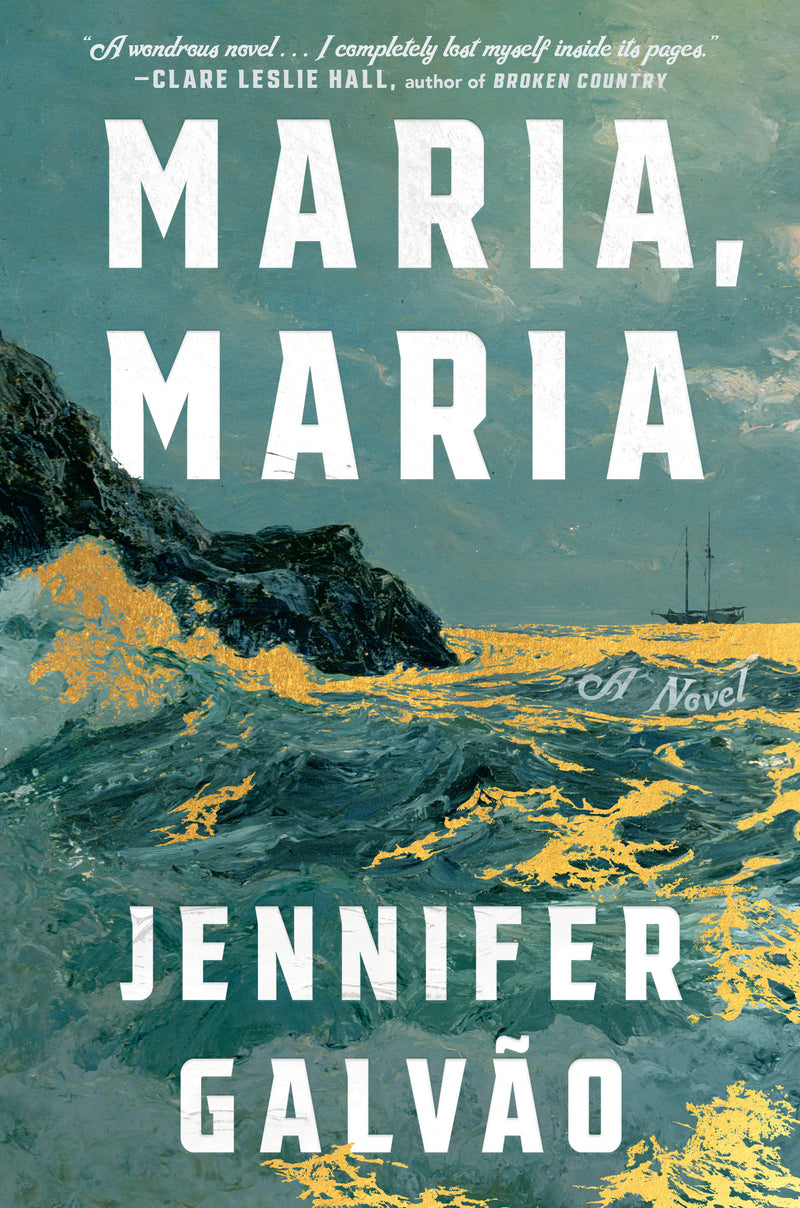 Maria, Maria: A Novel