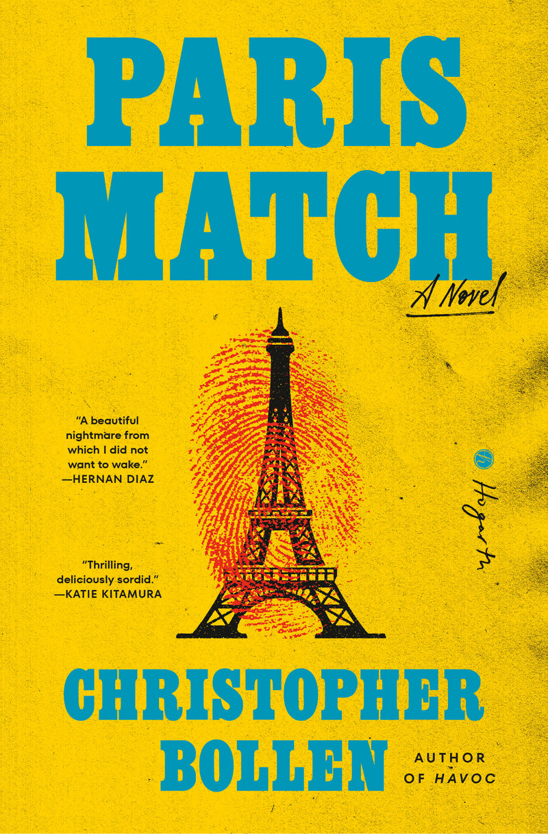 Paris Match: A Novel