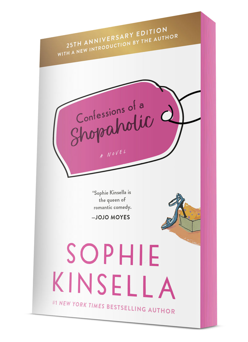 Confessions of a Shopaholic (Deluxe 25th Anniversary Edition): A Novel