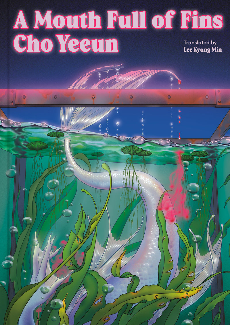 A Mouth Full of Fins: A Novel