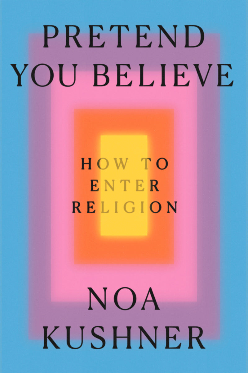 Pretend You Believe