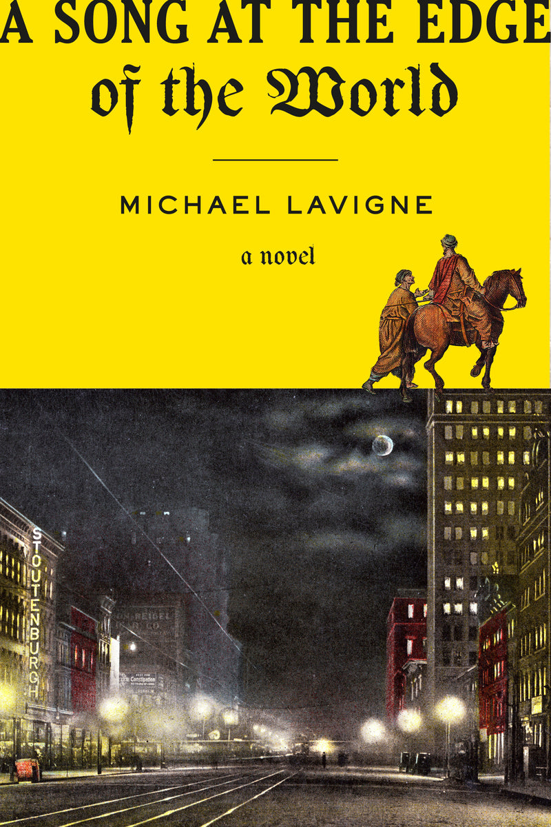 A Song at the Edge of the World: A Novel