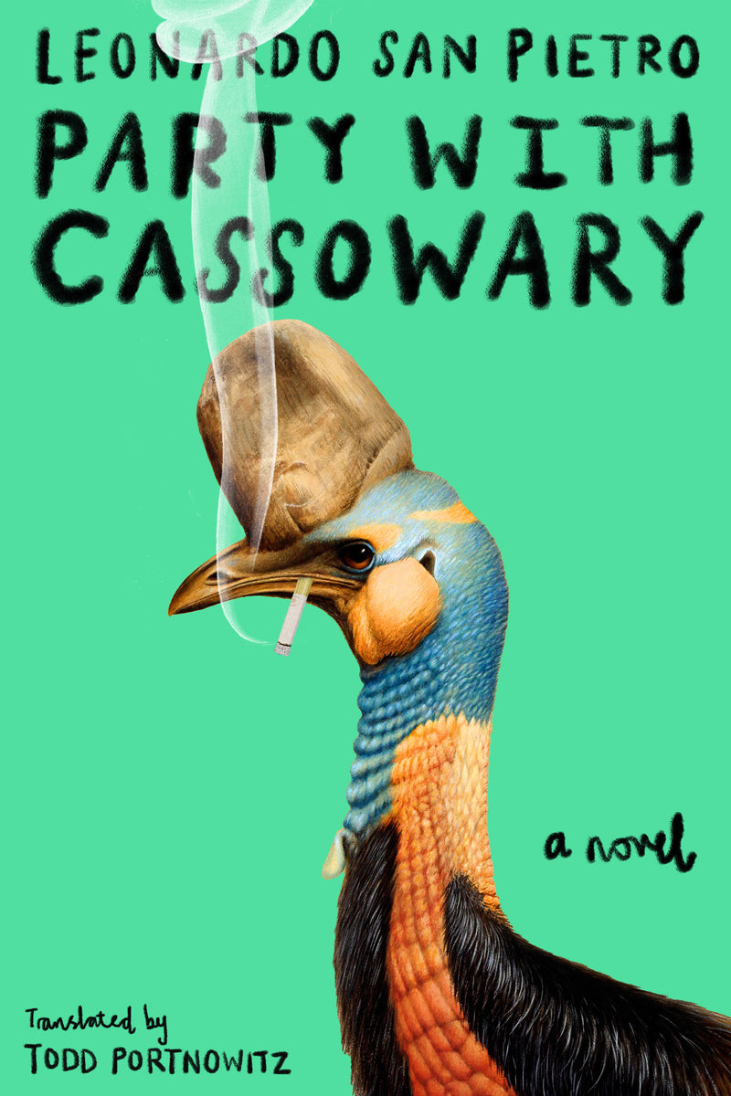 Party with Cassowary: A Novel