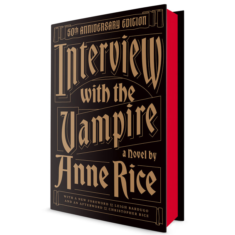 Interview with the Vampire:50th Anniversary Edition
