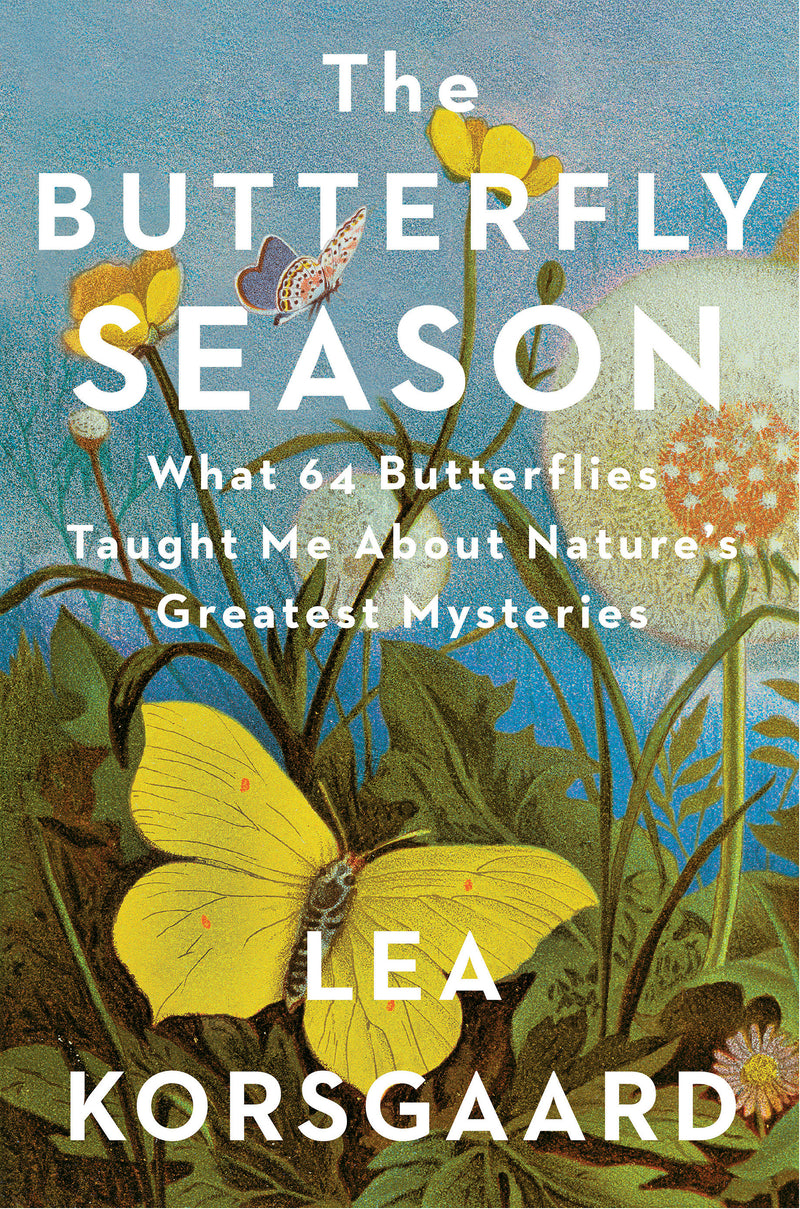 The Butterfly Season