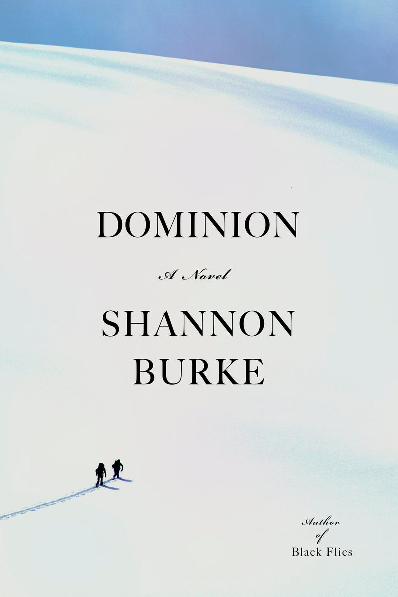 Dominion: A Novel