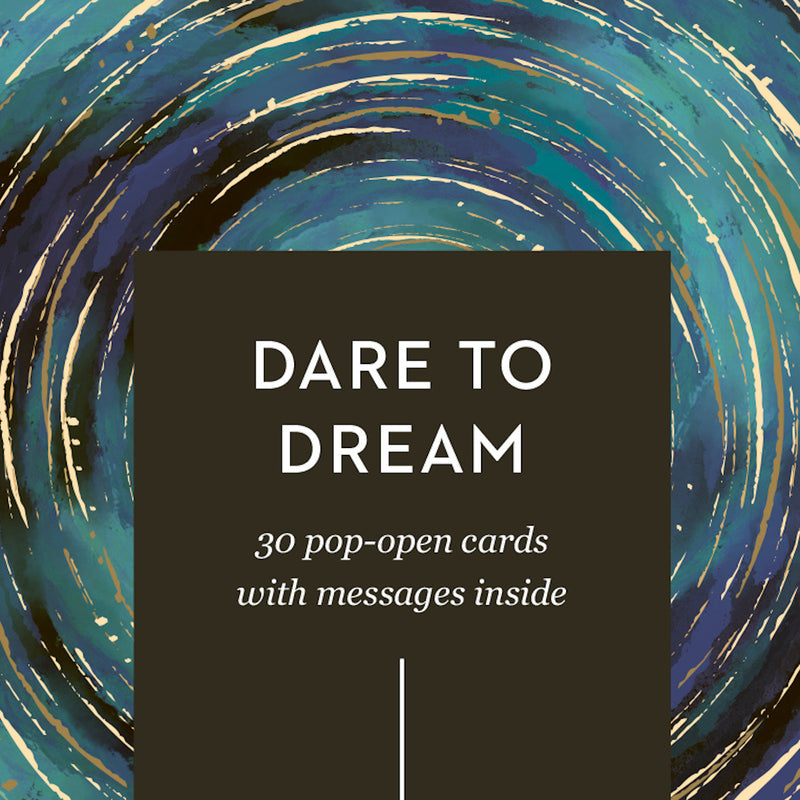 ThoughtFulls: Dare to Dream: 30 Pop-Open Cards with Messages Inside