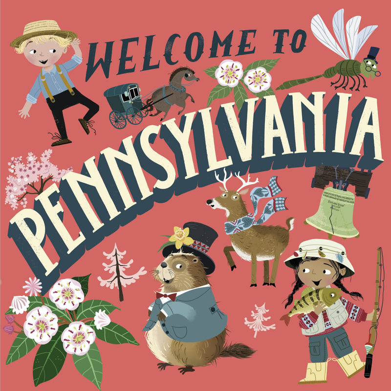 Welcome to Pennsylvania (Welcome To)