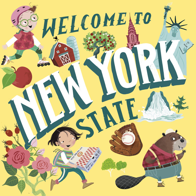 Welcome to New York State (Welcome To)