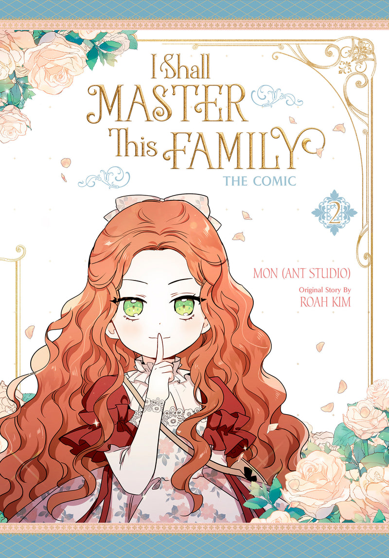 I Shall Master This Family, Volume 2 (The Comic)