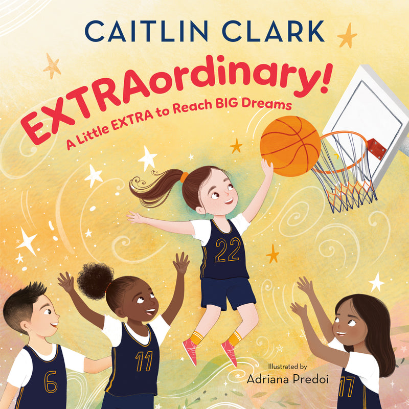 EXTRAordinary! A Little EXTRA to Reach BIG Dreams